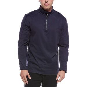 Bogner Mens  Harry1 Technical Shirt, Navy